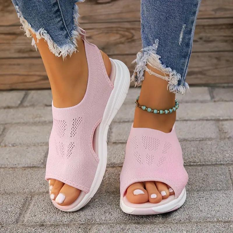 Sandália Feminina Anatômica JadeComfort