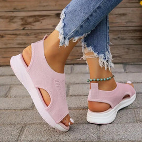 Sandália Feminina Anatômica JadeComfort