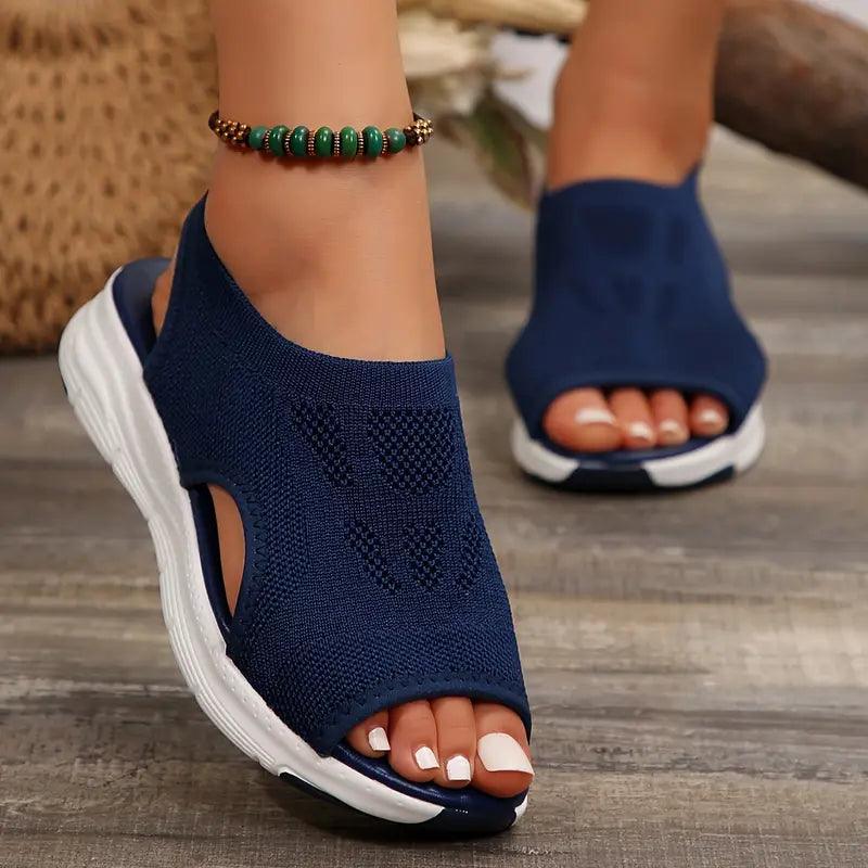 Sandália Feminina Anatômica JadeComfort