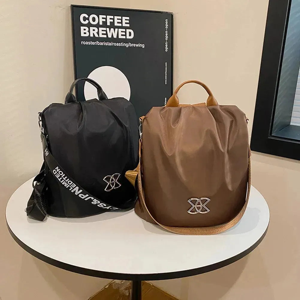 Mochila Antifurto e Funcional  Clássica  ChicSafe™