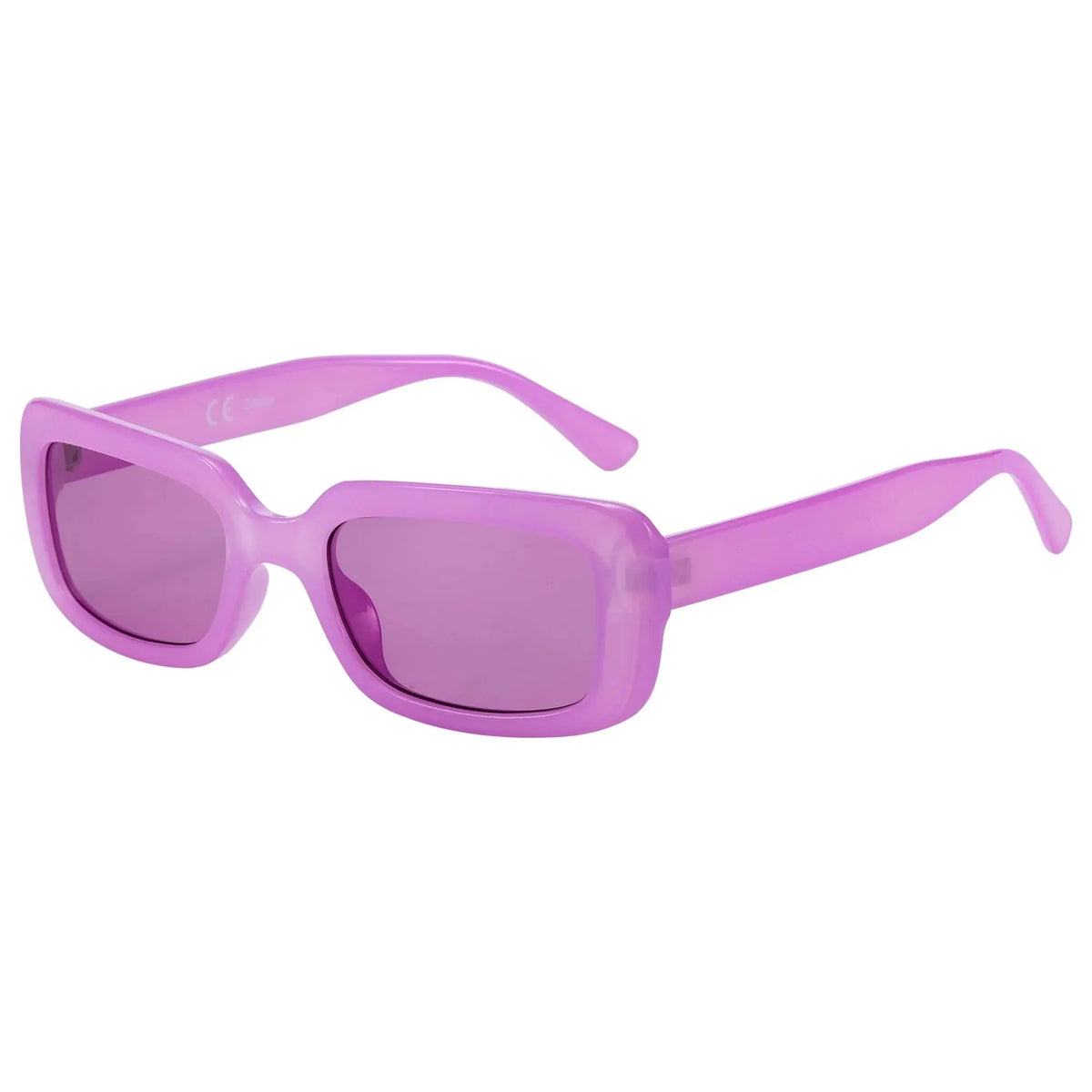 Óculos de Sol Feminino Estilo Fashion Retangular - Femory