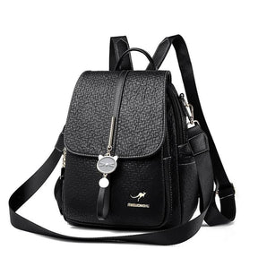 Mochila Feminina Luxo Aurélie