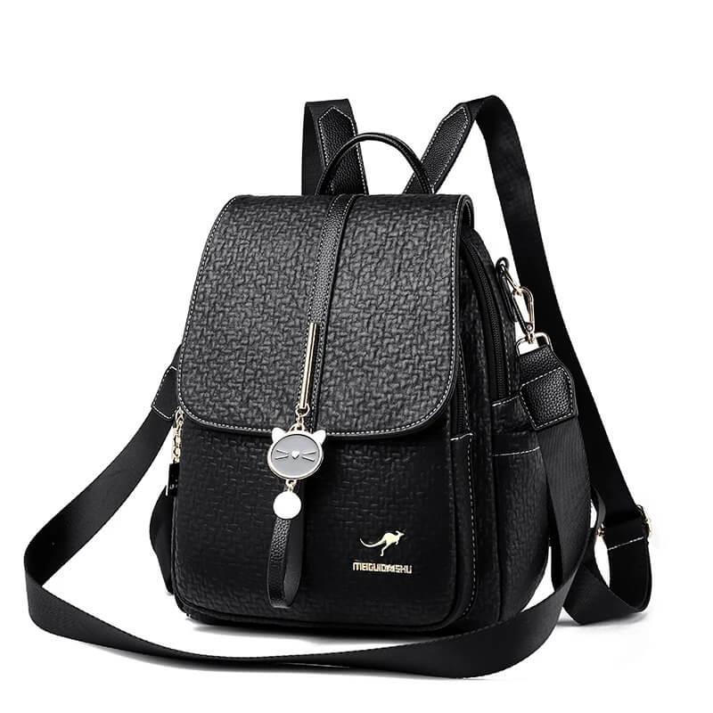 Mochila Feminina Luxo Aurélie