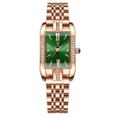 Relógio Feminino Windsor com Strass e Movimento Quartz
