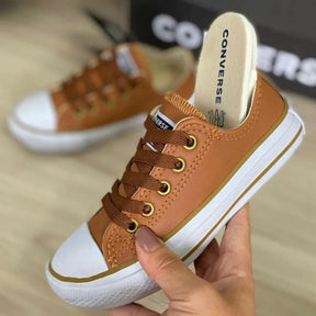 Tênis Casual All Star Caramelo