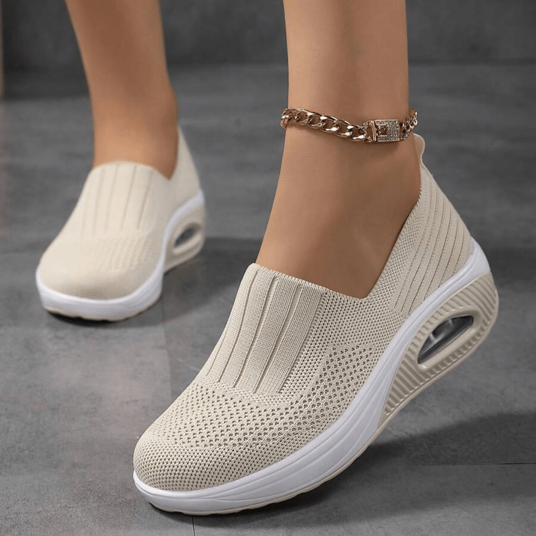 Tênis Ortopédico Feminino ComfortZen